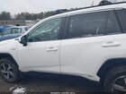 2022 Toyota Rav4 Prime Se White vin: JTMAB3FV2ND104783