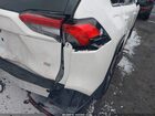 2022 Toyota Rav4 Prime Se White vin: JTMAB3FV2ND104783