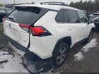 2022 Toyota Rav4 Prime Se White vin: JTMAB3FV2ND104783