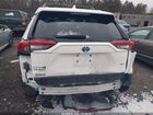 2022 Toyota Rav4 Prime Se White vin: JTMAB3FV2ND104783