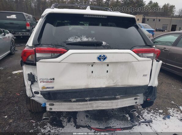 JTMAB3FV2ND104783 2022 TOYOTA RAV4 PRIME White 