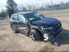2023 Toyota Rav4 Prime Se Синий vin: JTMAB3FV4PD142504