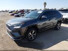 2021 Toyota Rav4 Prime Se Серый vin: JTMAB3FV6MD057837