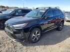 2022 Toyota Rav4 Prime Se Black vin: JTMAB3FV6ND110313
