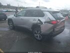 2022 Toyota Rav4 Prime Se Silver vin: JTMAB3FV7ND104570