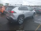 2022 Toyota Rav4 Prime Se Silver vin: JTMAB3FV7ND104570
