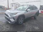 2022 Toyota Rav4 Prime Se Silver vin: JTMAB3FV7ND104570