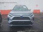 2022 Toyota Rav4 Prime Se Silver vin: JTMAB3FV7ND104570