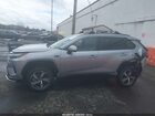 2022 Toyota Rav4 Prime Se Silver vin: JTMAB3FV7ND104570