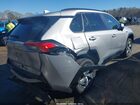 2021 Toyota Rav4 Prime Se Серебряный vin: JTMAB3FV8MD026248