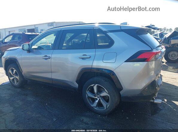JTMAB3FV8MD026248 2021 TOYOTA RAV4 PRIME Серебряный Панорамный вид салона 360°
