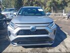 2021 Toyota Rav4 Prime Se Серебряный vin: JTMAB3FV8MD026248