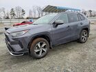2021 Toyota Rav4 Prime Se Black vin: JTMAB3FV8MD035919