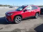 2021 Toyota Rav4 Prime Se Red vin: JTMAB3FV8MD065048