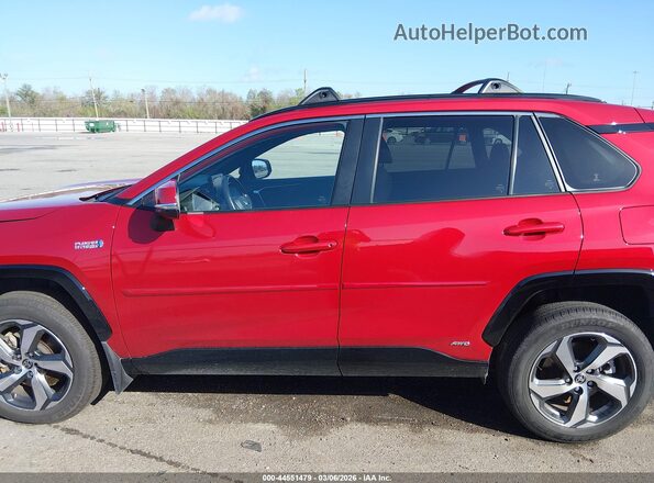 JTMAB3FV8MD065048 2021 TOYOTA RAV4 PRIME Red Widok wnętrza 360 stopni