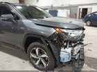 2024 Toyota Rav4 Prime Se Серый vin: JTMAB3FV8RD218079