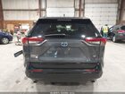 2024 Toyota Rav4 Prime Se Серый vin: JTMAB3FV8RD218079