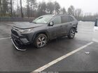 2021 Toyota Rav4 Prime Se Gray vin: JTMAB3FVXMD065214 2021 Toyota Rav4 Prime Se Gray vin: JTMAB3FVXMD065214