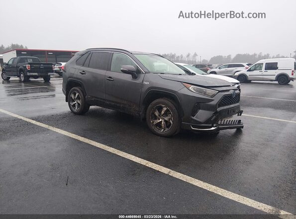 JTMAB3FVXMD065214 2021 TOYOTA RAV4 PRIME Gray Delantero derecho