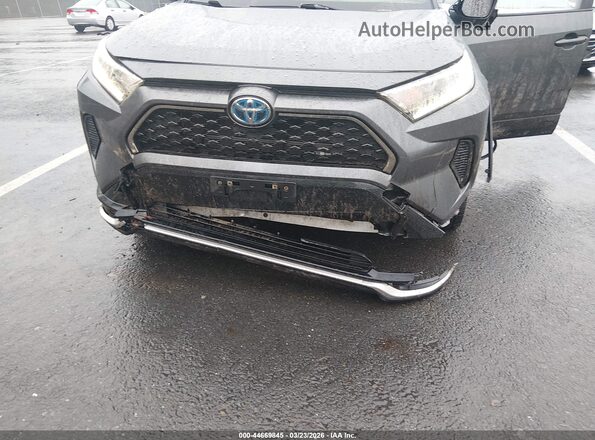 JTMAB3FVXMD065214 2021 TOYOTA RAV4 PRIME Gray Vista frontal
