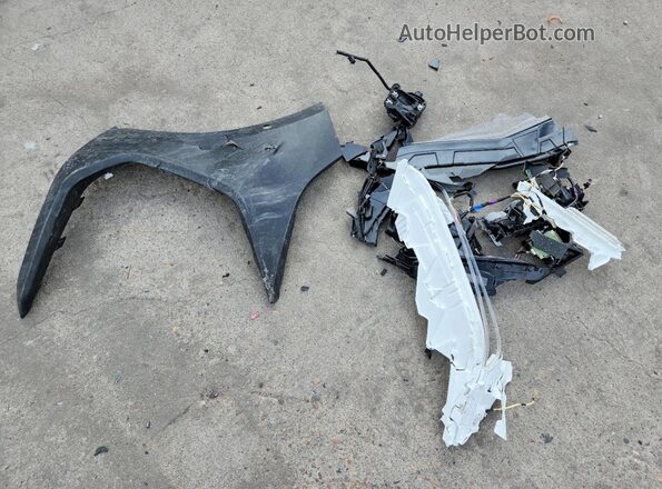 JTMABABA0SA095618 2025 SUBARU SOLTERRA Blue Widok komory silnika