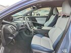 2025 Subaru Solterra Premium Blue vin: JTMABABA0SA095618