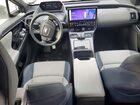 2023 Subaru Solterra Premium Белый vin: JTMABABA1PA022331