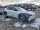 2023 Subaru Solterra Premium Белый vin: JTMABABA1PA022331