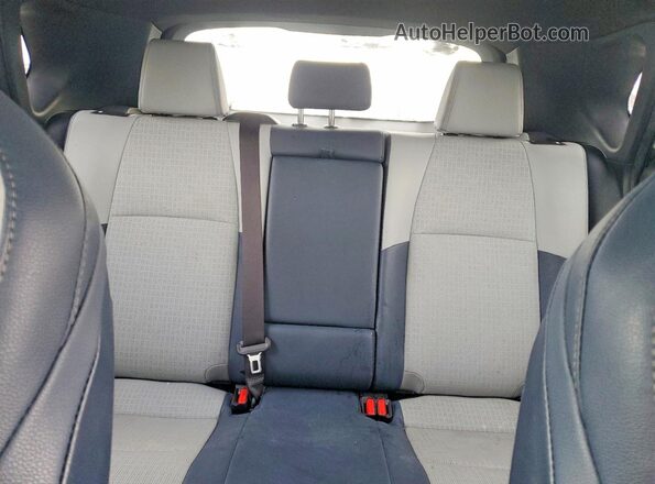 JTMABABA1PA022331 2023 SUBARU SOLTERRA Белый Вид задних сидений
