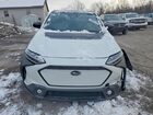 2023 Subaru Solterra Premium Белый vin: JTMABABA1PA022331