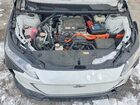 2023 Subaru Solterra Premium Белый vin: JTMABABA1PA022331