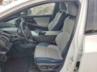 2023 Subaru Solterra Premium Белый vin: JTMABABA1PA022331