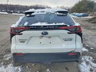 2023 Subaru Solterra Premium Белый vin: JTMABABA1PA022331