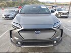 2024 Subaru Solterra Limited Серый vin: JTMABABA1RA053680