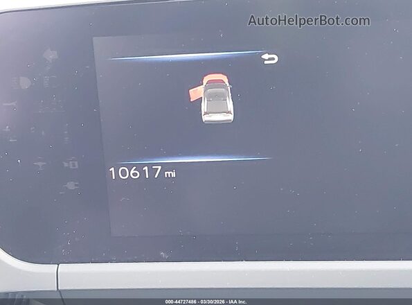 JTMABABA1RA053680 2024 SUBARU SOLTERRA Серый 