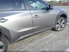 2024 Subaru Solterra Limited Серый vin: JTMABABA1RA053680
