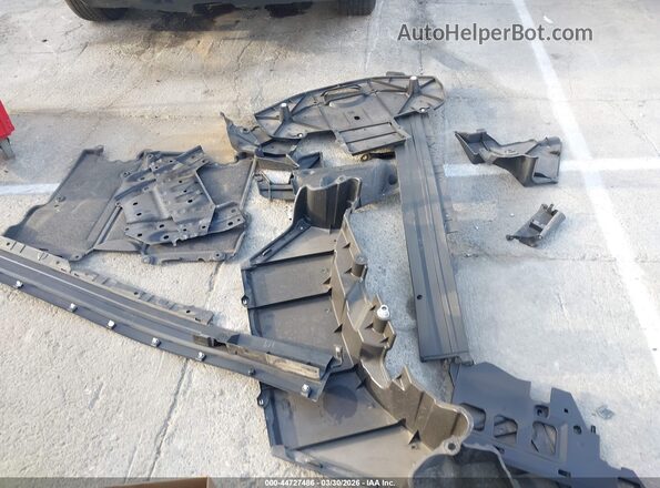 JTMABABA1RA053680 2024 SUBARU SOLTERRA Серый Вид щитка приборов