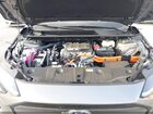 2024 Subaru Solterra Limited Серый vin: JTMABABA1RA053680