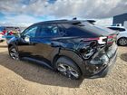 2024 Subaru Solterra Premium Черный vin: JTMABABA1RA061939