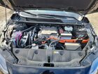 2024 Subaru Solterra Premium Черный vin: JTMABABA1RA061939