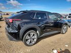 2024 Subaru Solterra Premium Черный vin: JTMABABA1RA061939