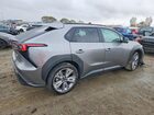 2024 Subaru Solterra Premium Gray vin: JTMABABA1RA065828