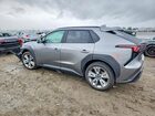 2024 Subaru Solterra Premium Gray vin: JTMABABA1RA065828