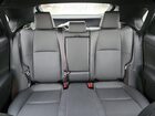 2024 Subaru Solterra Premium Gray vin: JTMABABA1RA065828