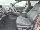2024 Subaru Solterra Premium Gray vin: JTMABABA1RA065828