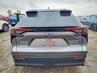 2024 Subaru Solterra Premium Gray vin: JTMABABA1RA065828