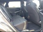 2024 Subaru Solterra Premium Gray vin: JTMABABA2RA091273