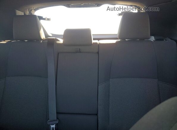 JTMABABA5PA023630 2023 SUBARU SOLTERRA Угольный Вид задних сидений