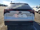 2023 Subaru Solterra Premium Белый vin: JTMABABA5PA027290