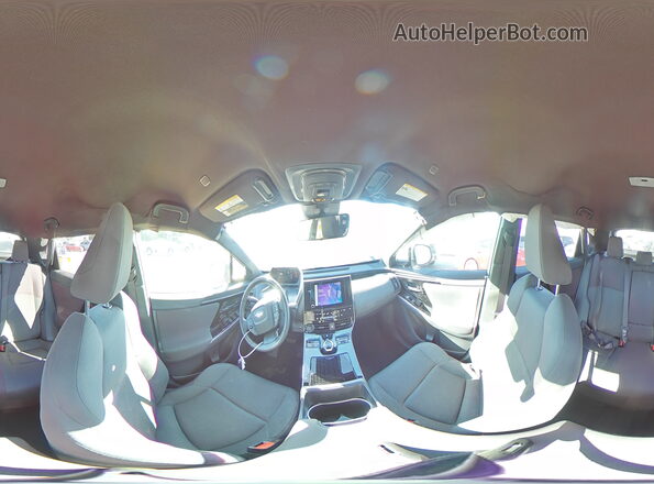 JTMABABA5PA027290 2023 SUBARU SOLTERRA Белый Панорамный вид салона 360°